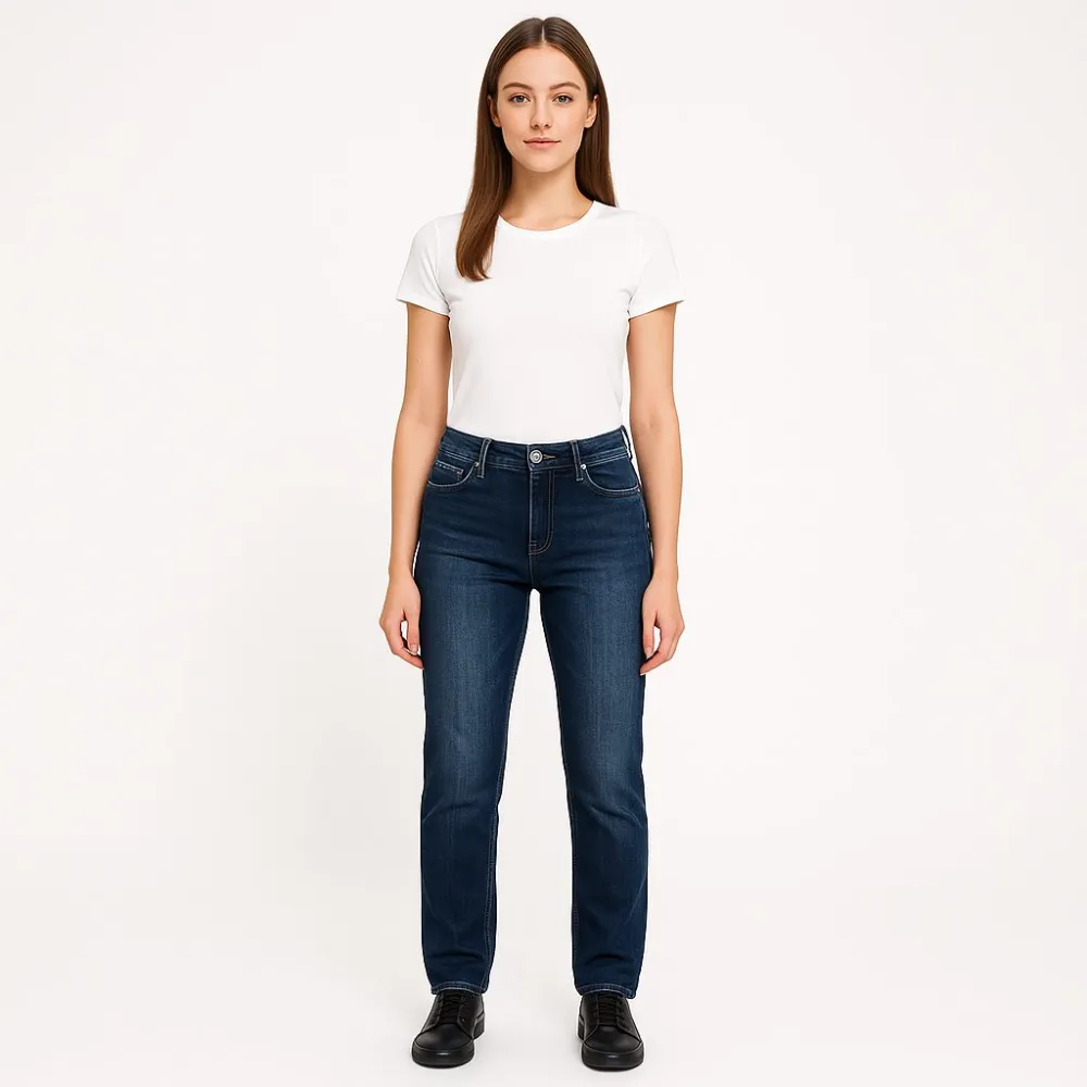 джинсы Crazy Age