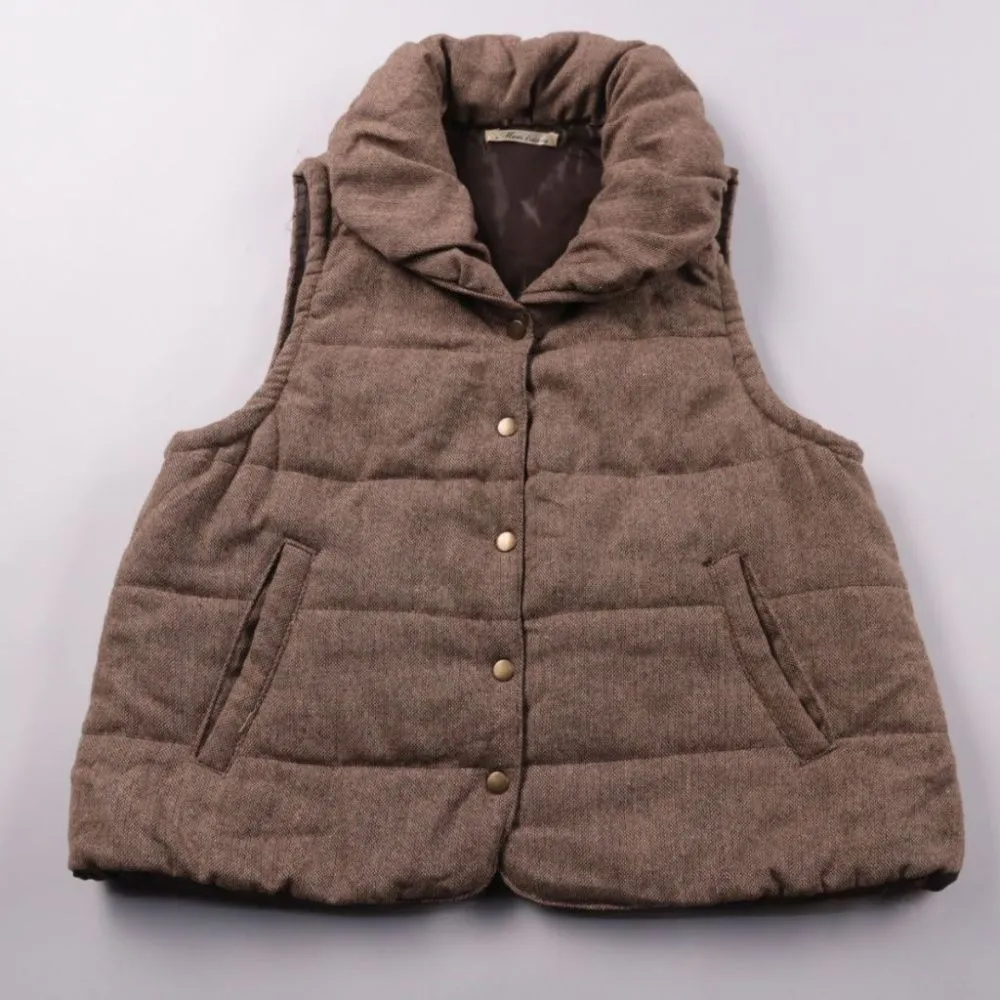 жилет Mon tresor