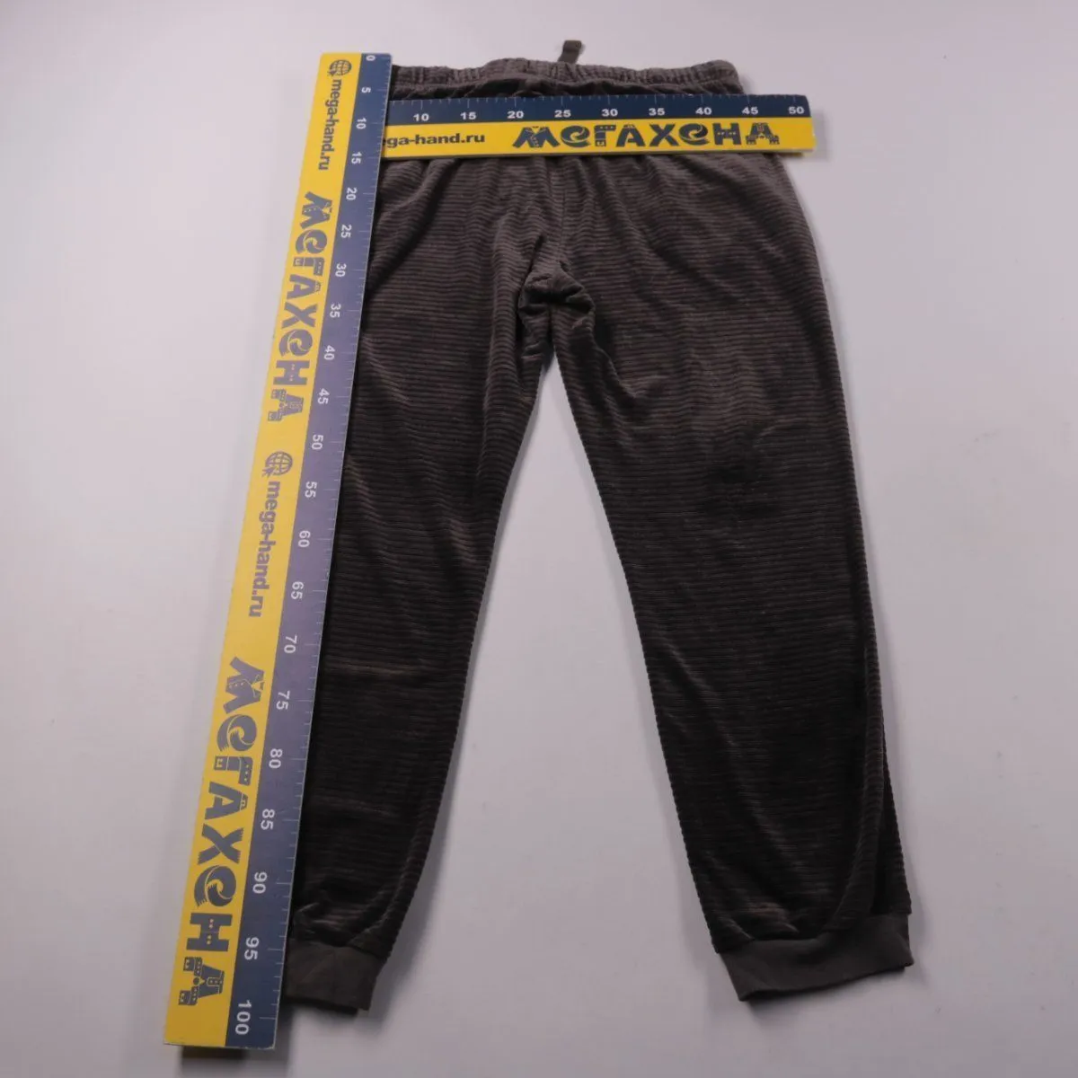 брюки ASOS DESIGN