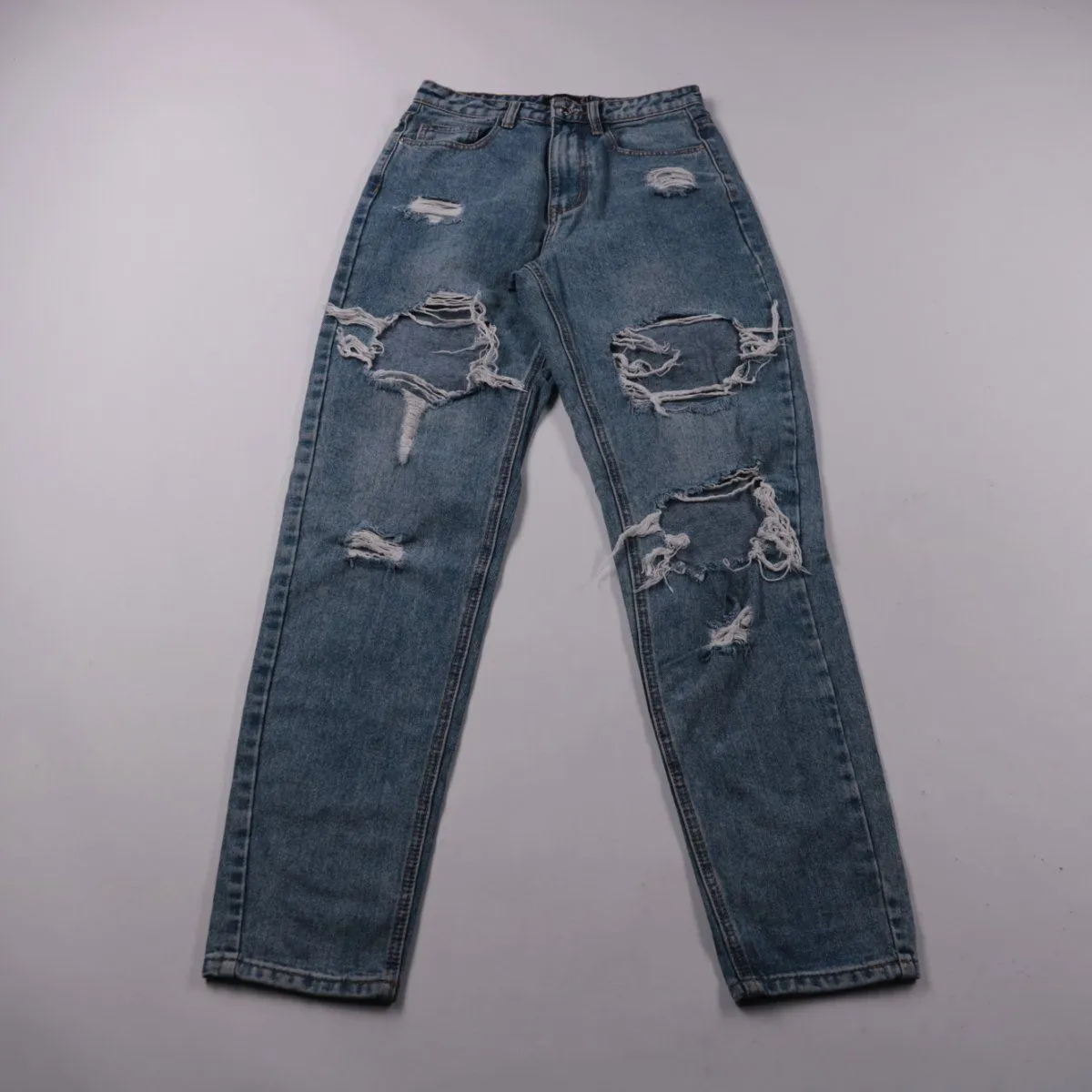 джинсы PrettyLittleThing