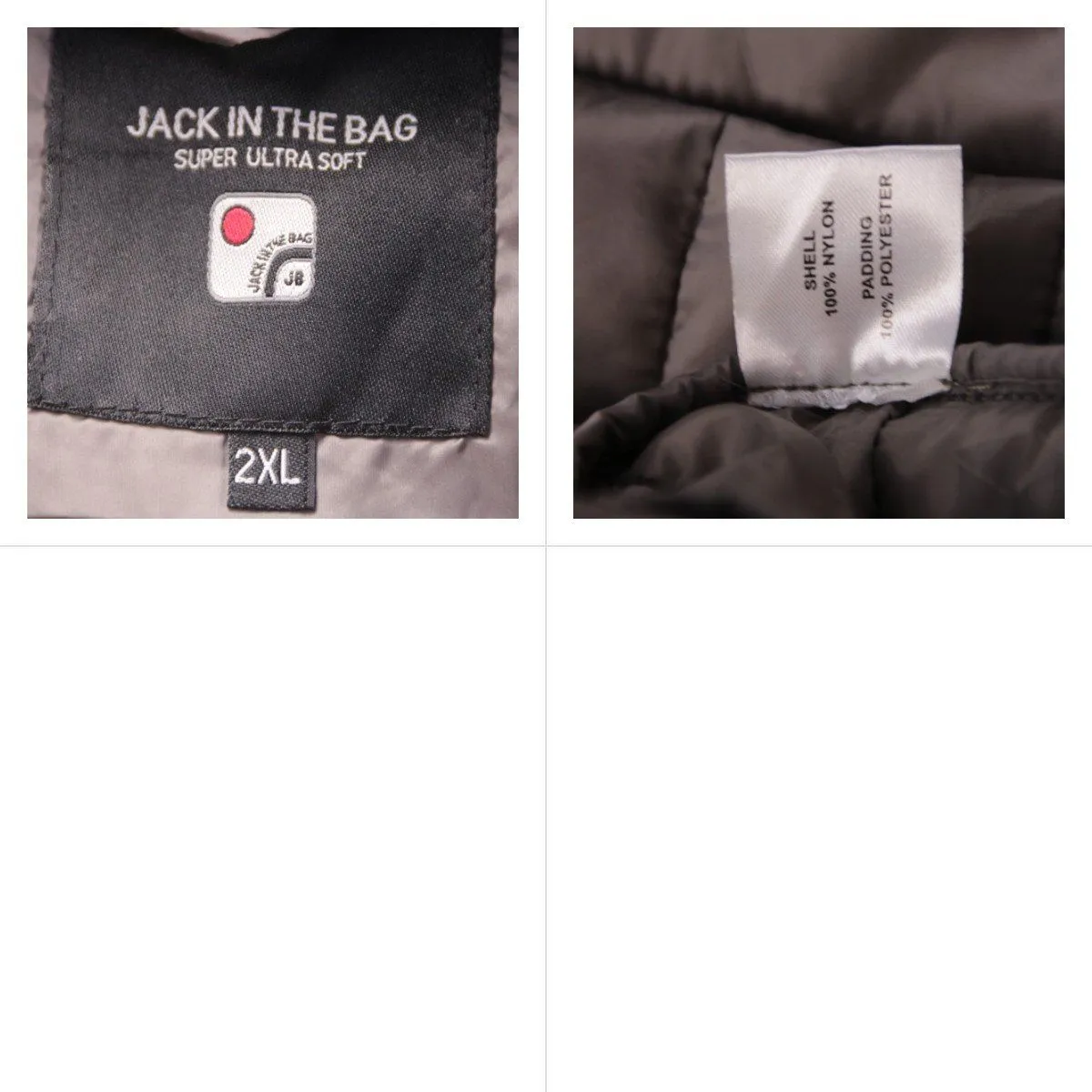 куртка Jack in the Bag