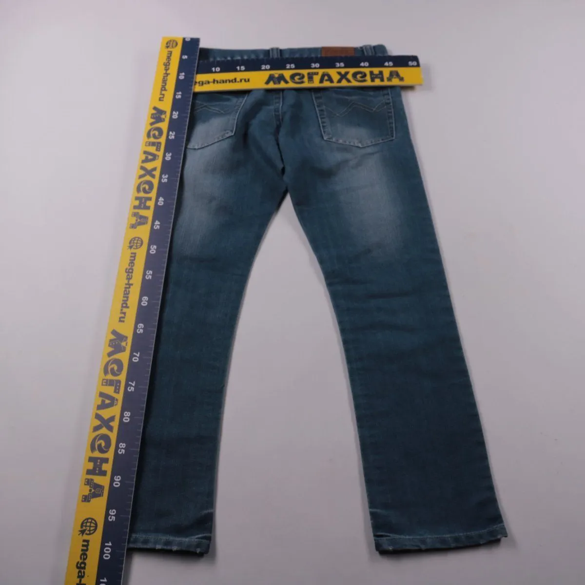 джинсы Identic