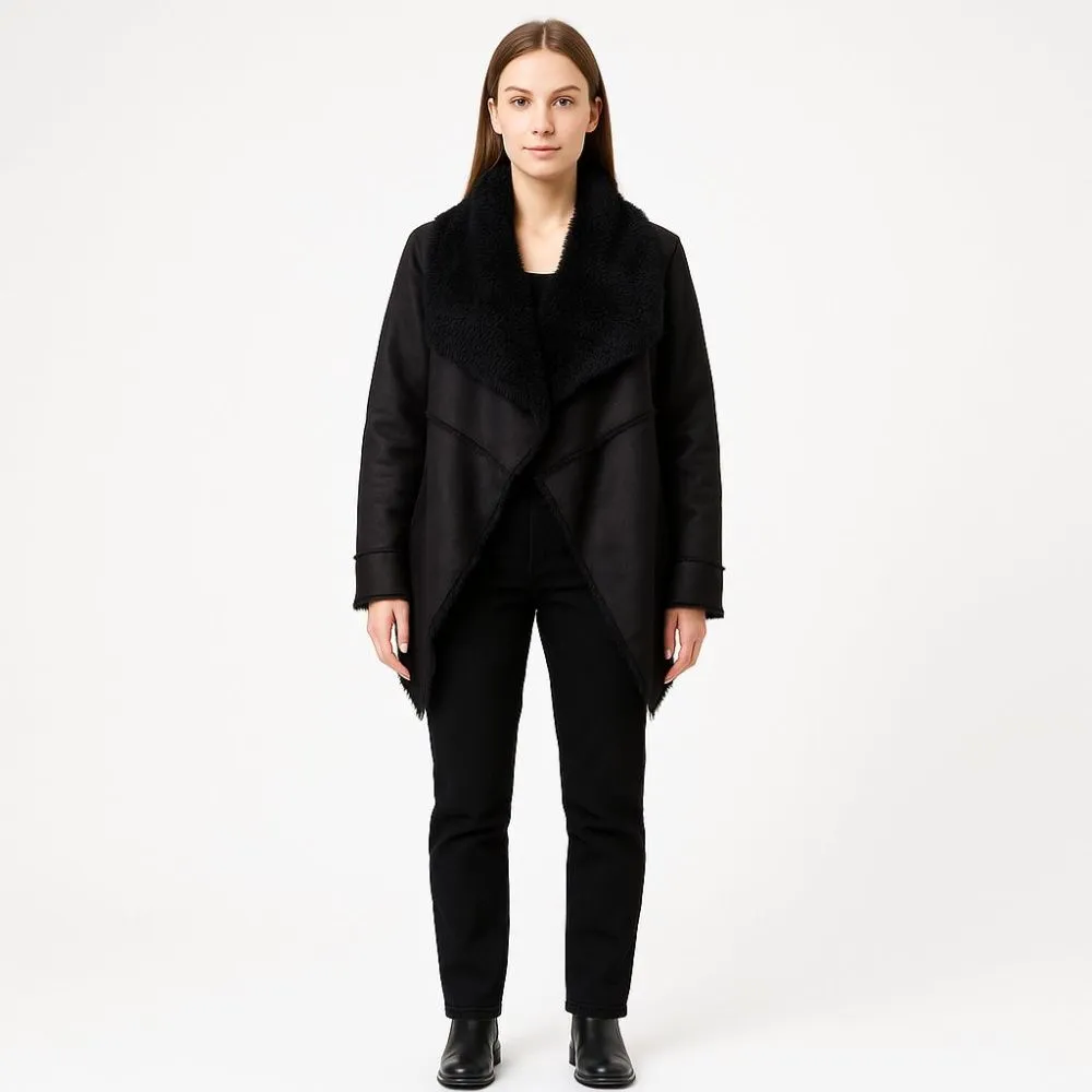 дублёнка не указано