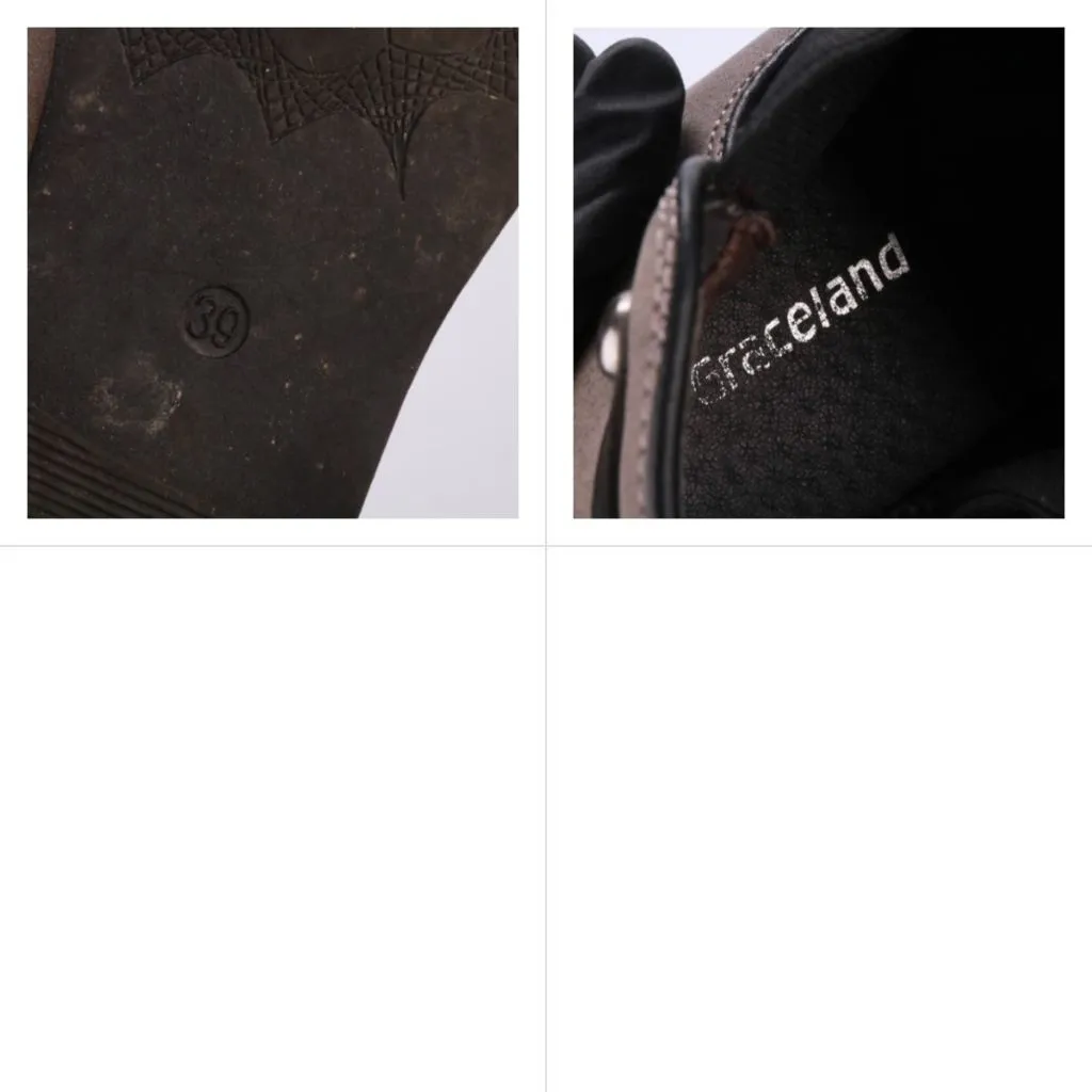 ботильоны Stradivarius