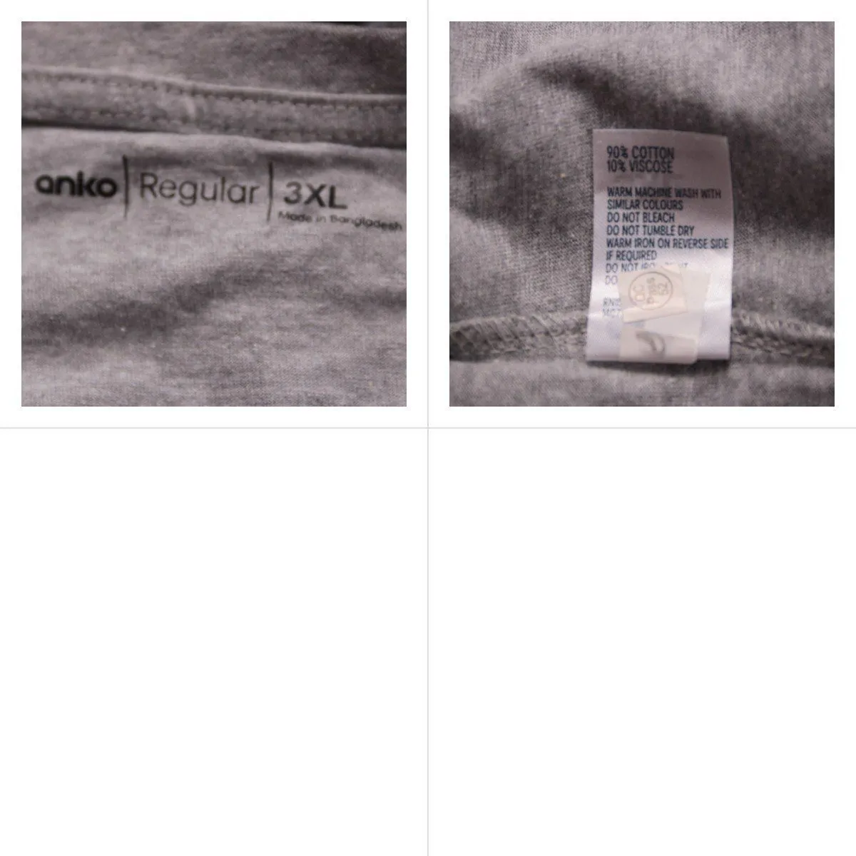 футболка Anko