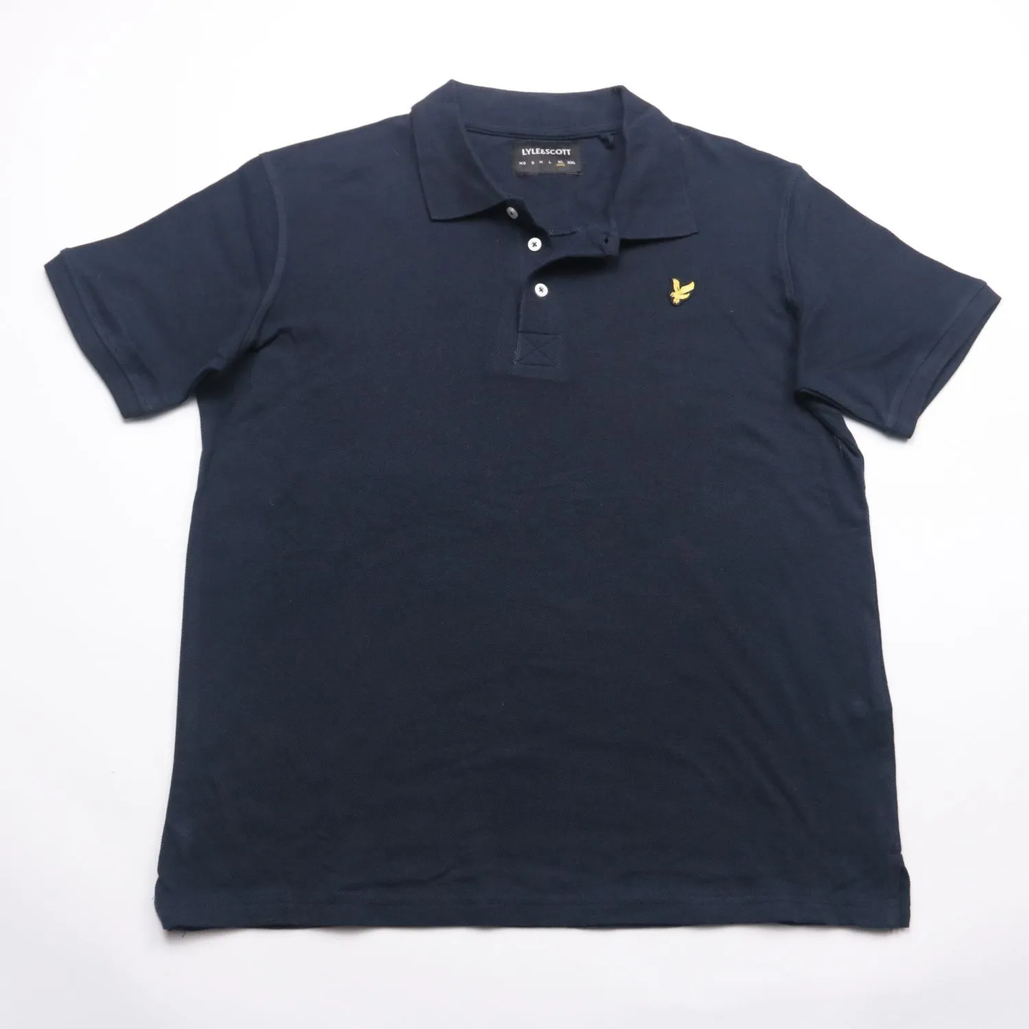 поло Lyle & Scott