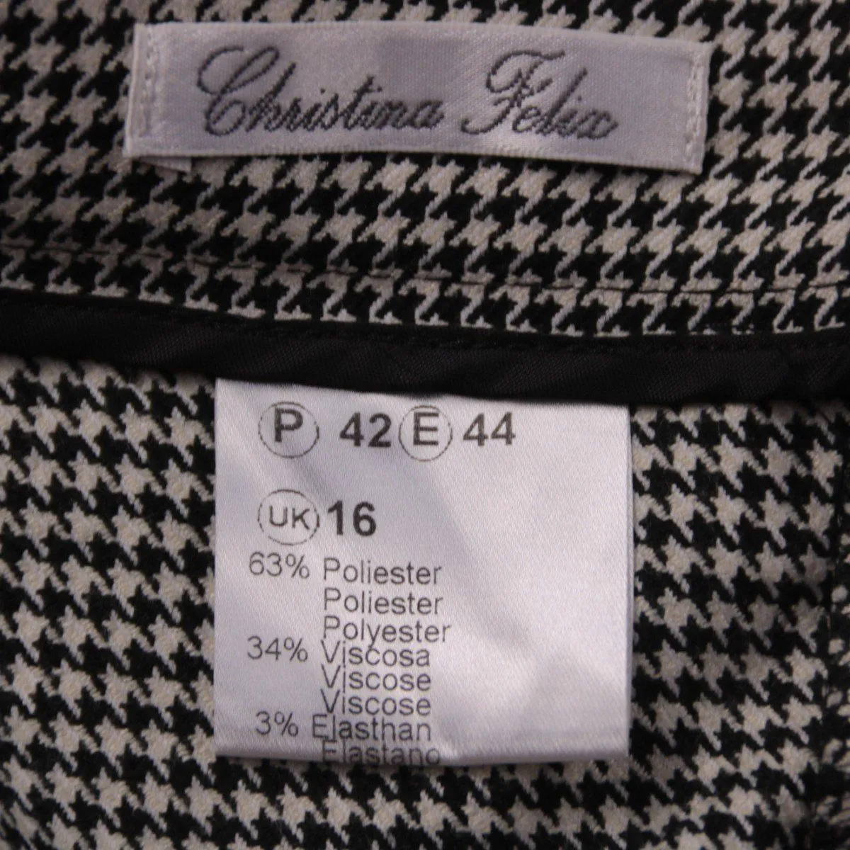 брюки Christina Felix