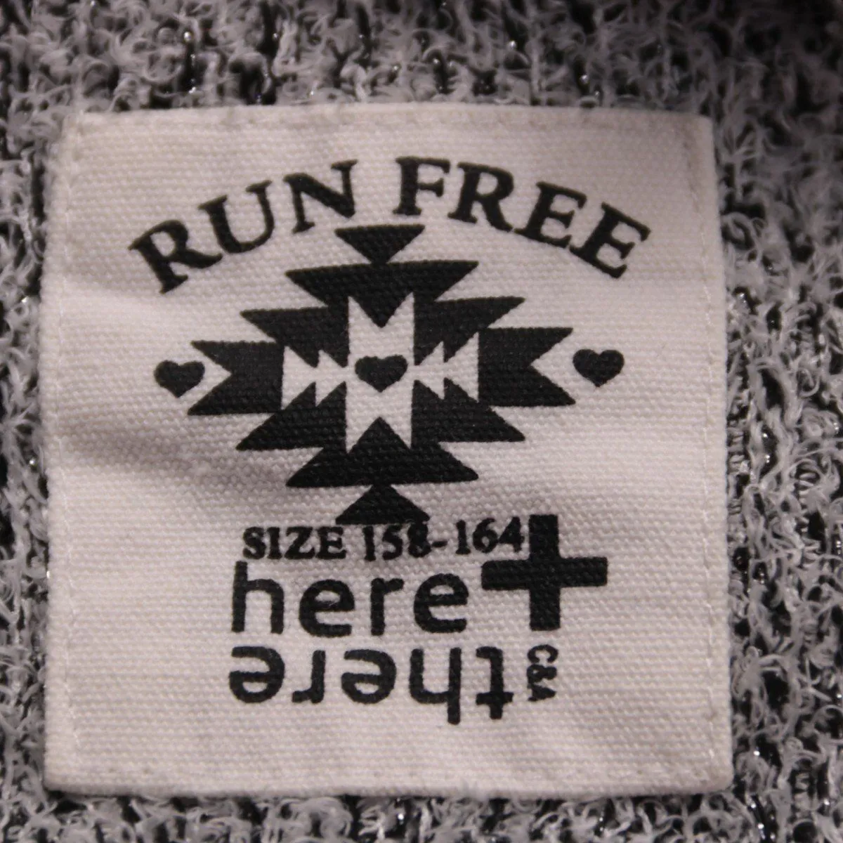 кардиган Here + there