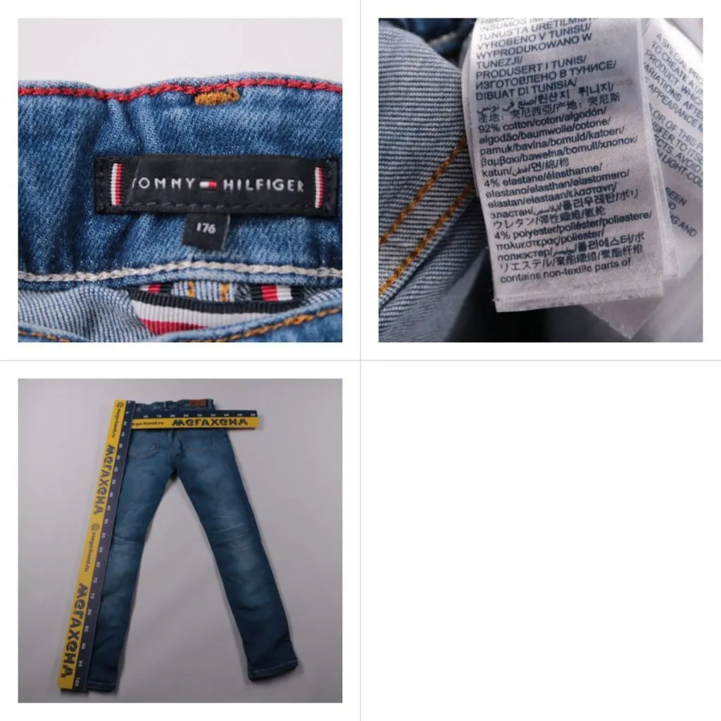 джинсы Tommy Hilfiger