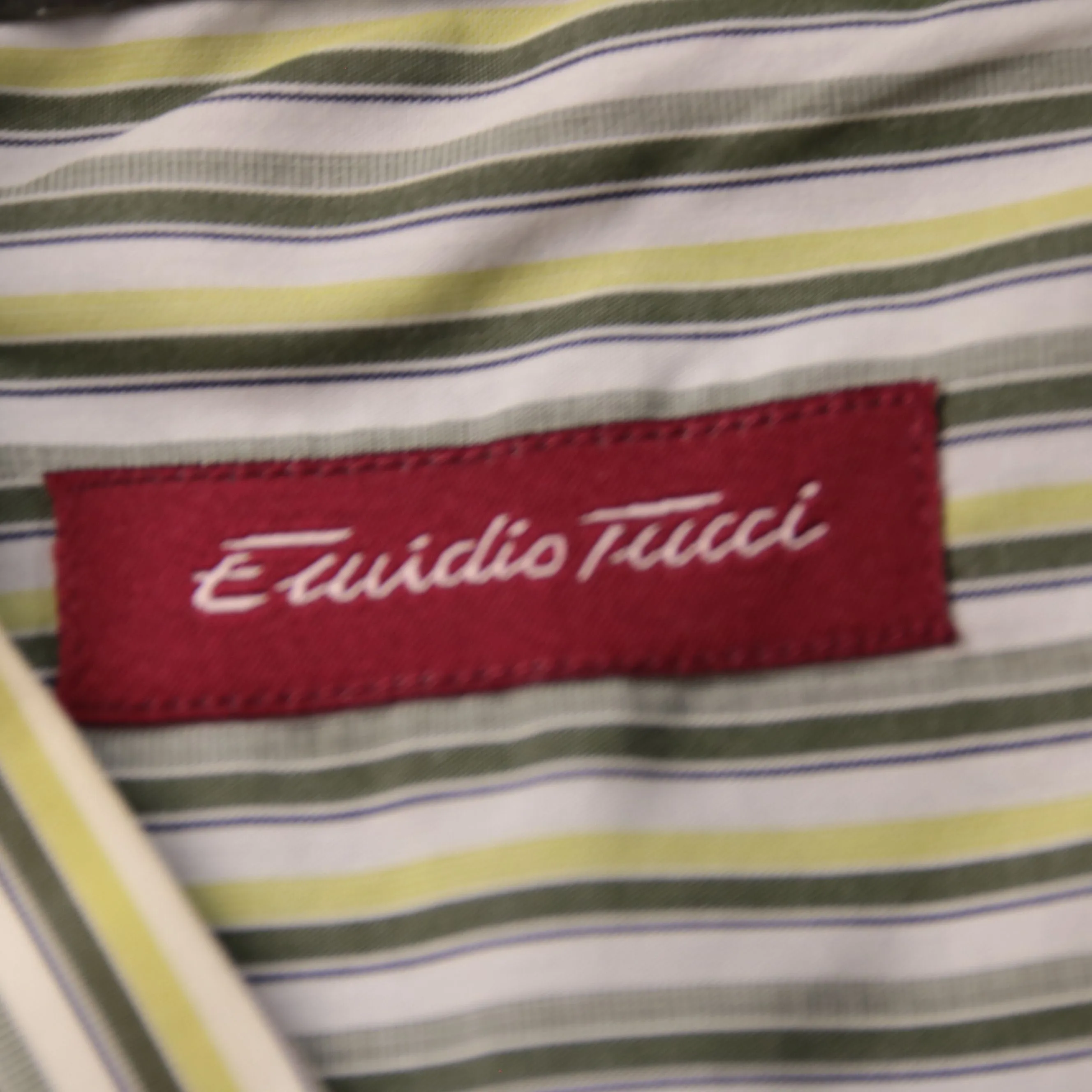 рубашка Emilio Tucci