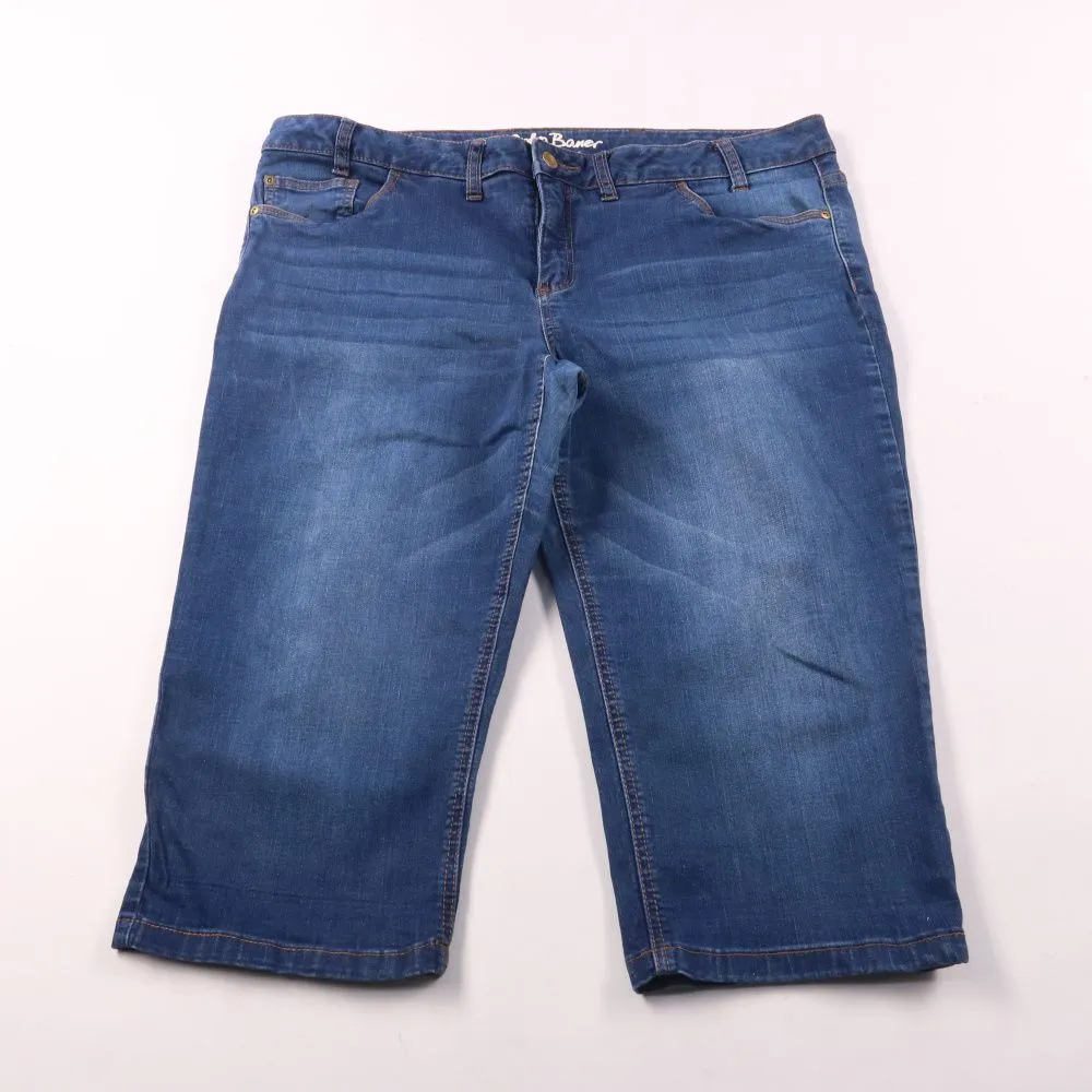 шорты John Baner