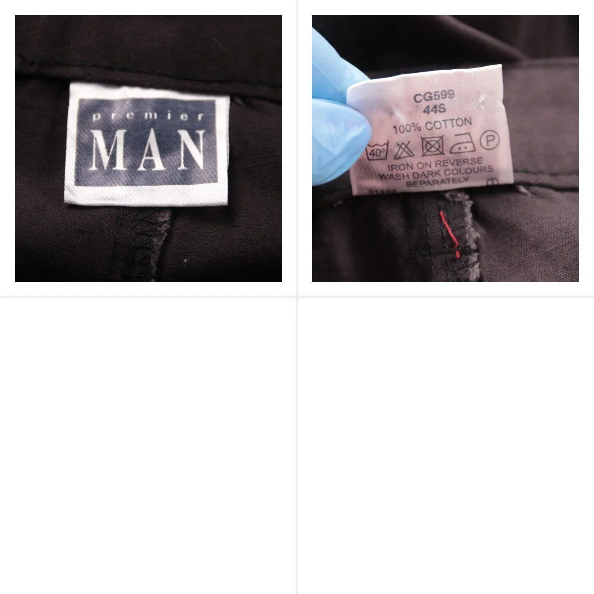 брюки Premier Man