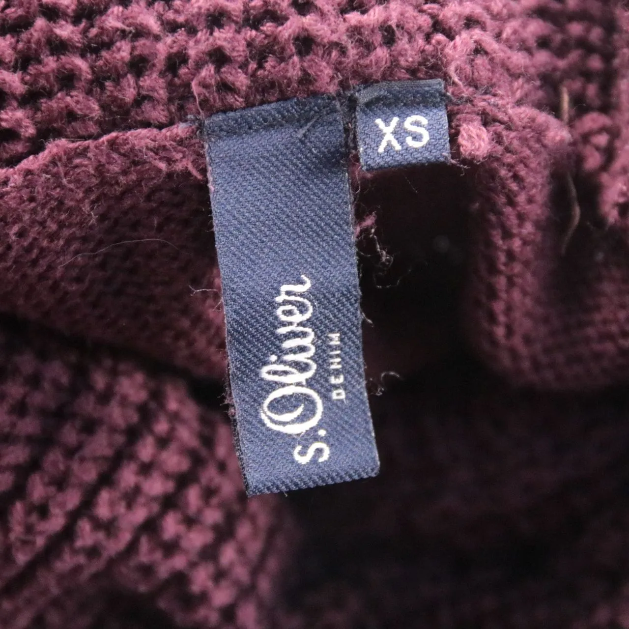 водолазка s.Oliver