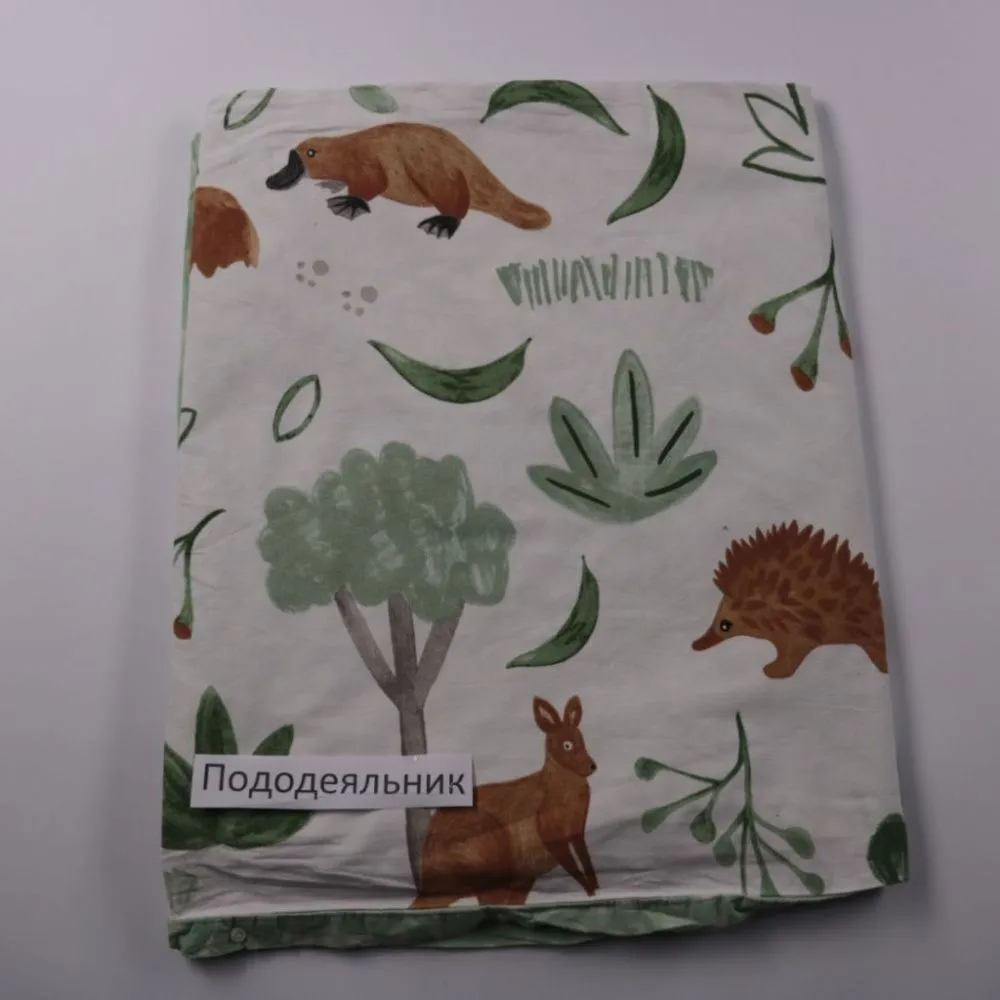 пододеяльник