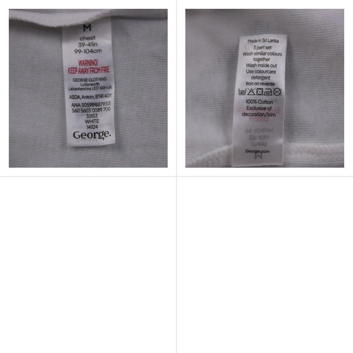 футболка George