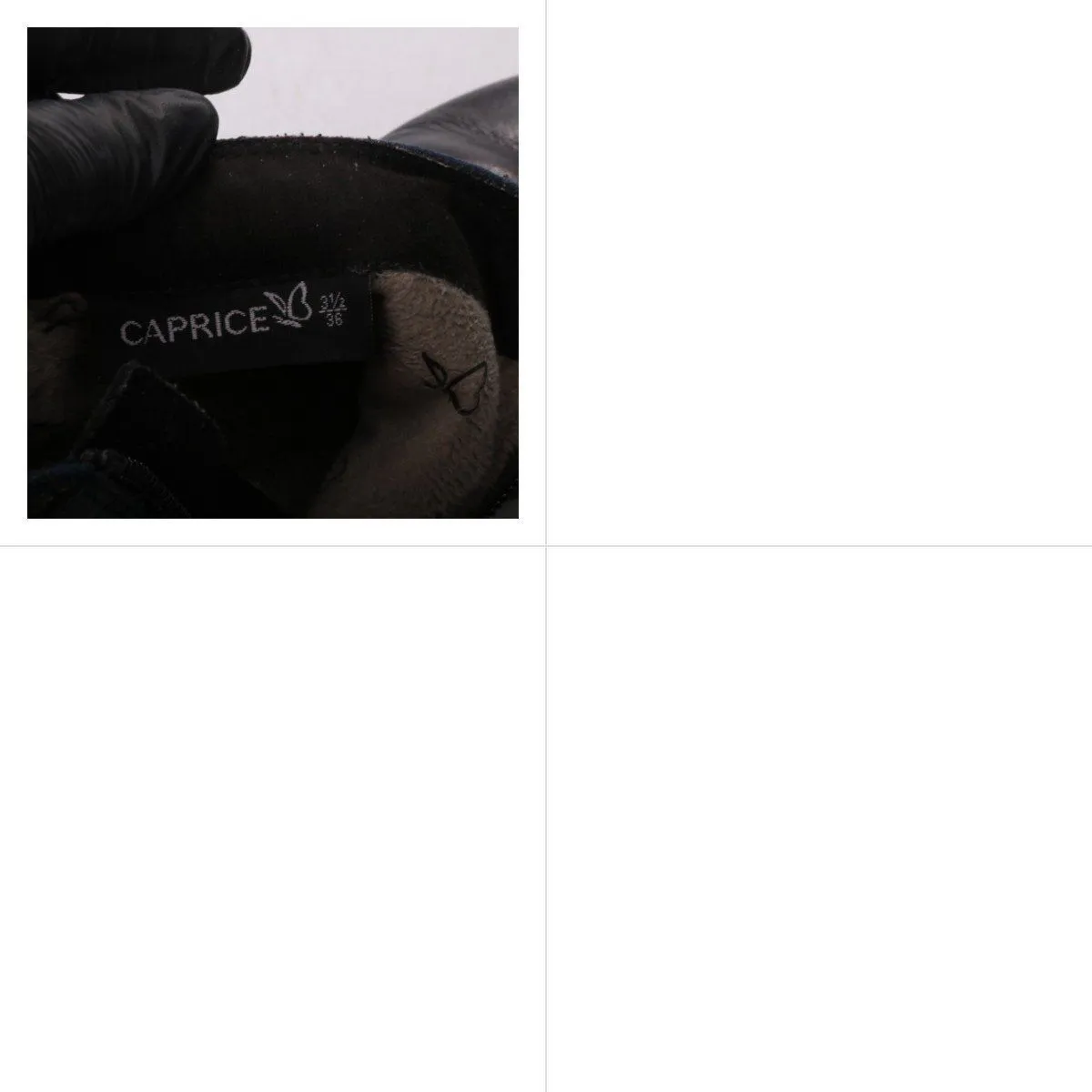 ботильоны Caprice