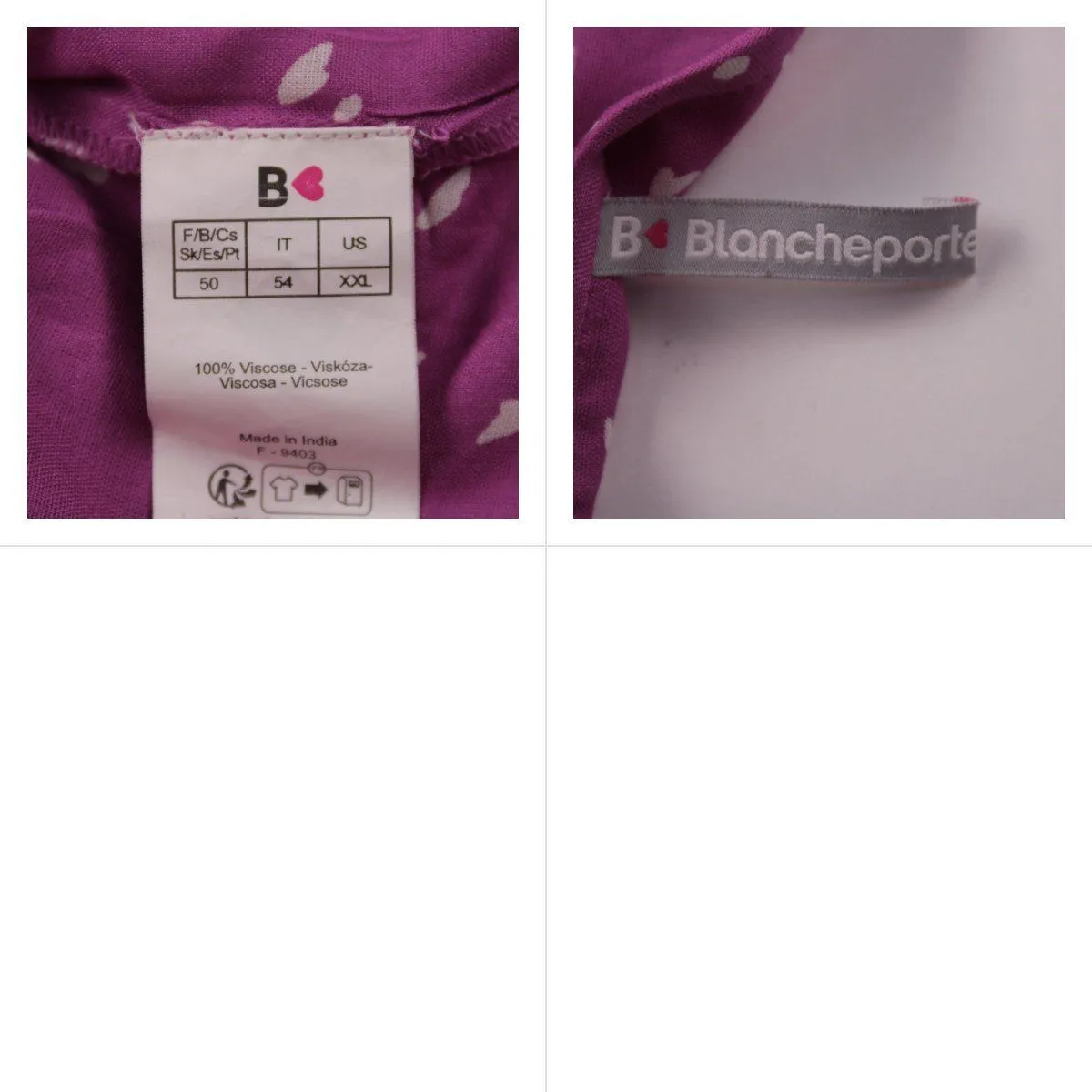 топ Blancheporte