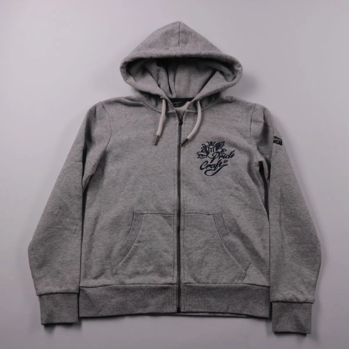 толстовка Superdry