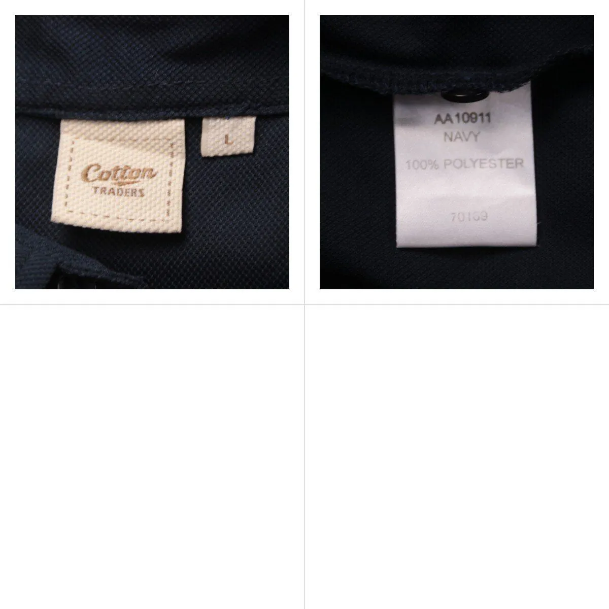 поло Cotton Traders