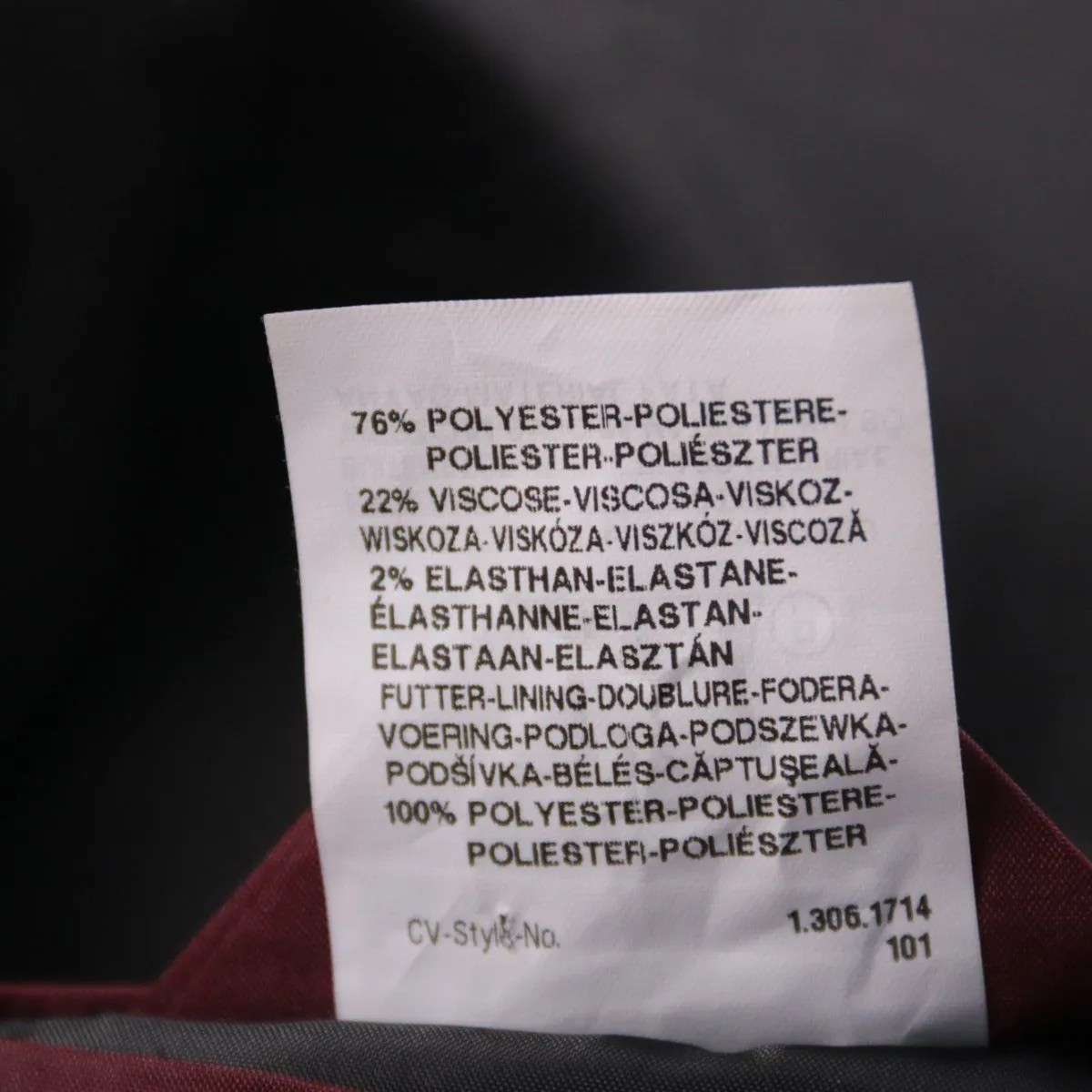 костюм Kingfield