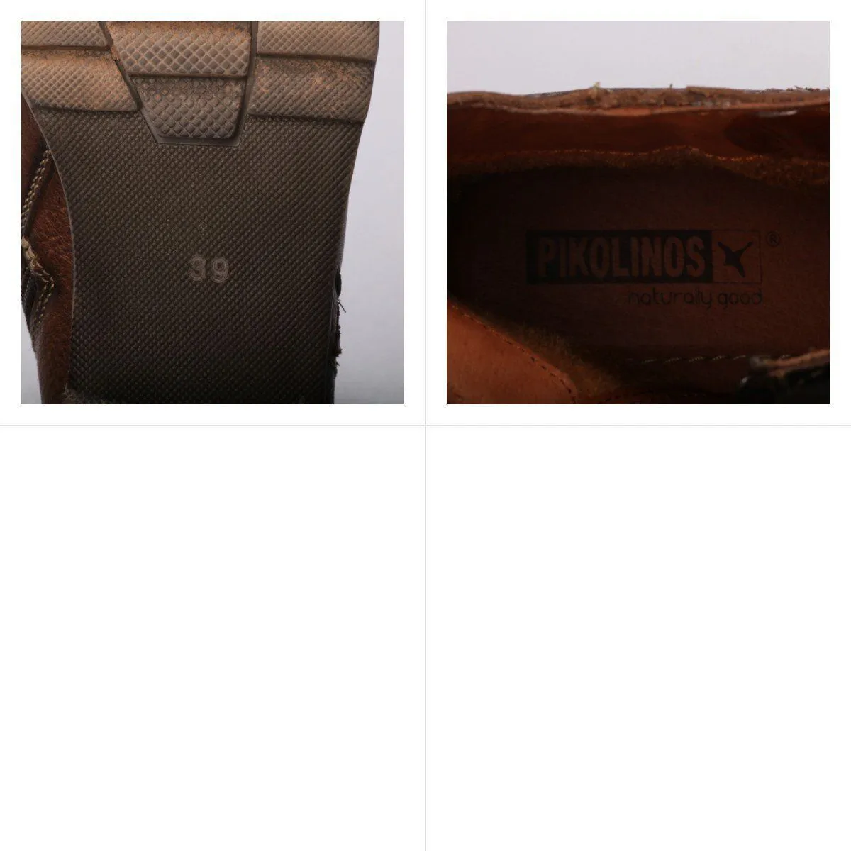 ботильоны Pikolinos