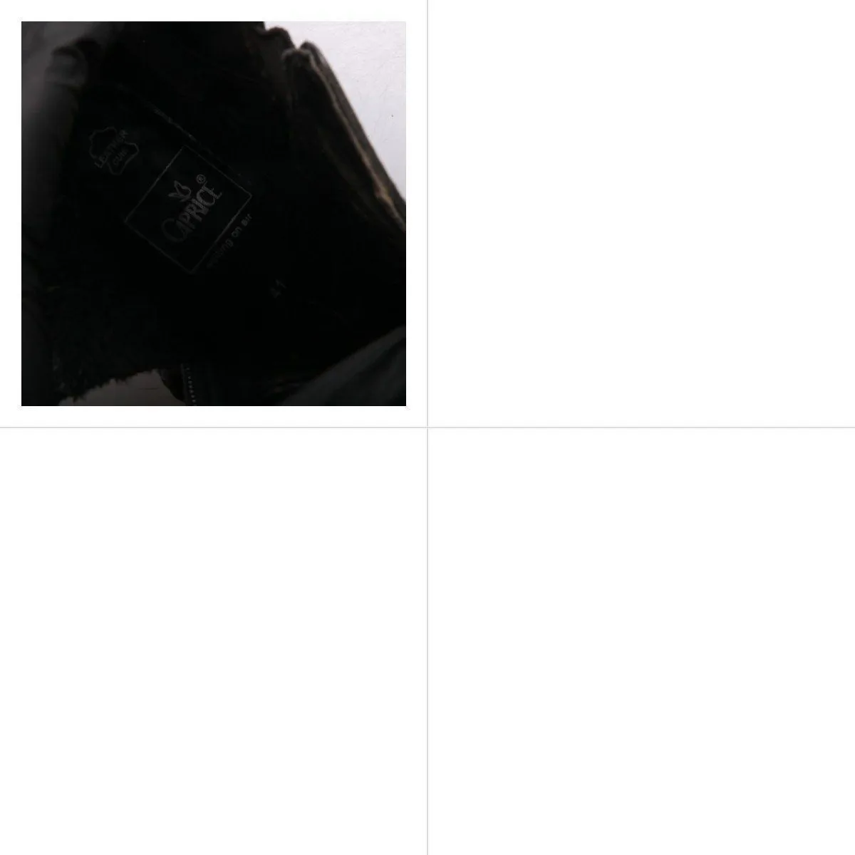 ботинки Caprice