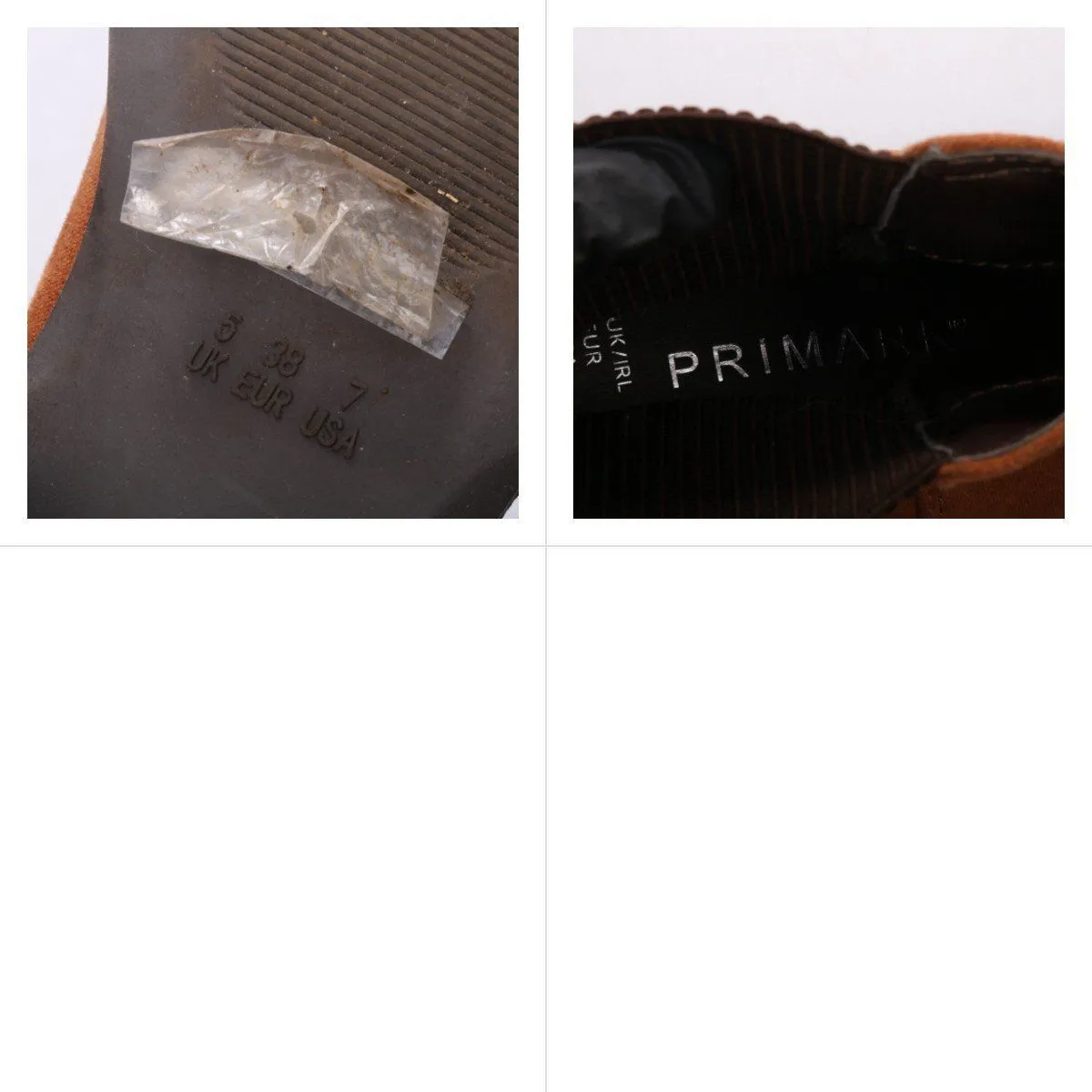 ботильоны Primark