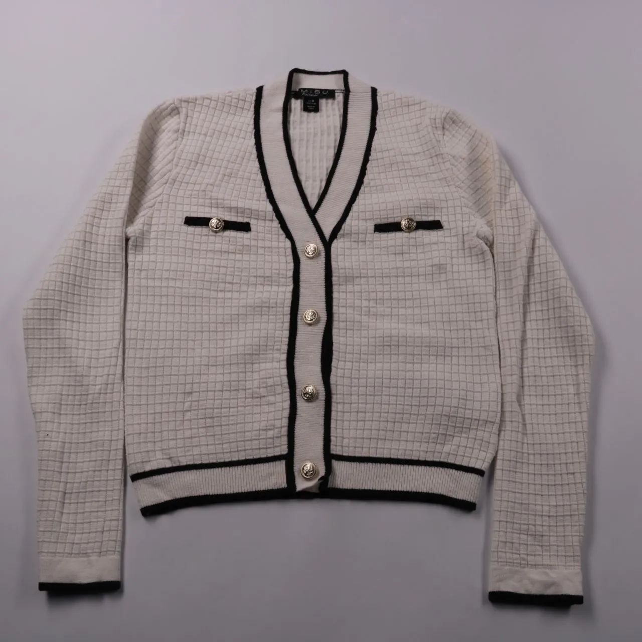 кардиган AMISU