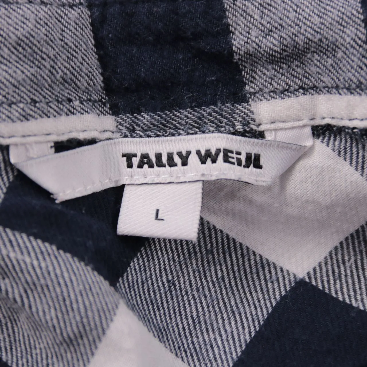 рубашка Tally Weijl