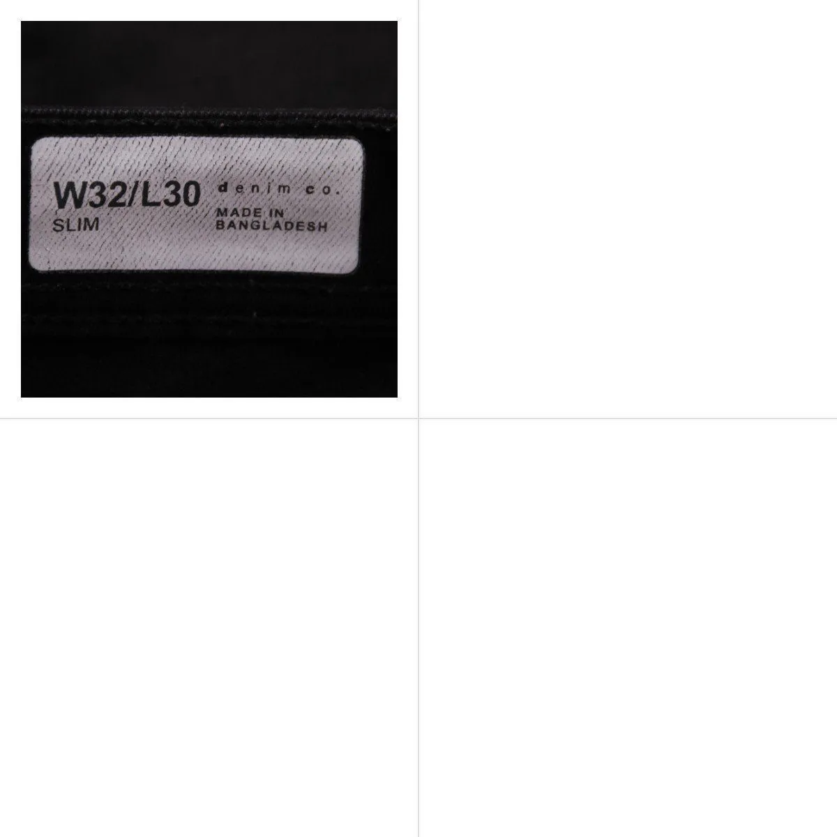 джинсы Denim Co.