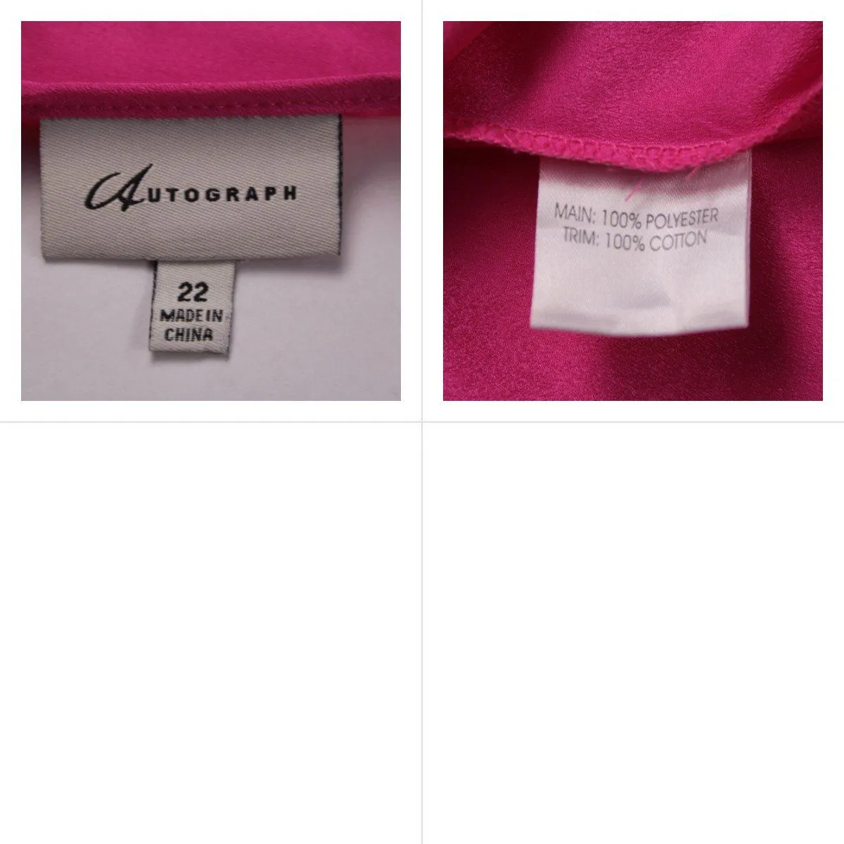 блузка Autograph