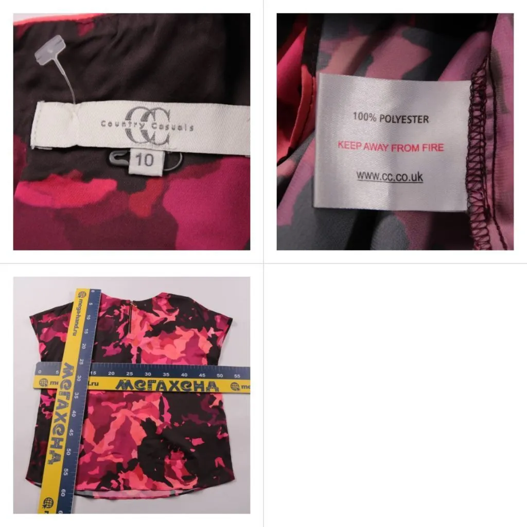 блузка Country Casuals