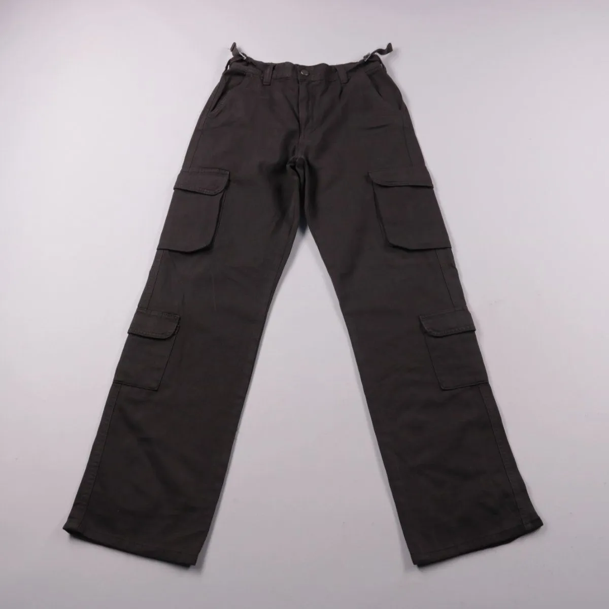 брюки Stradivarius