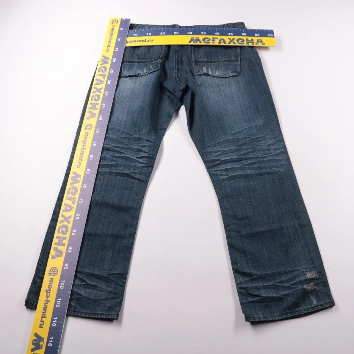 джинсы Connor Denim