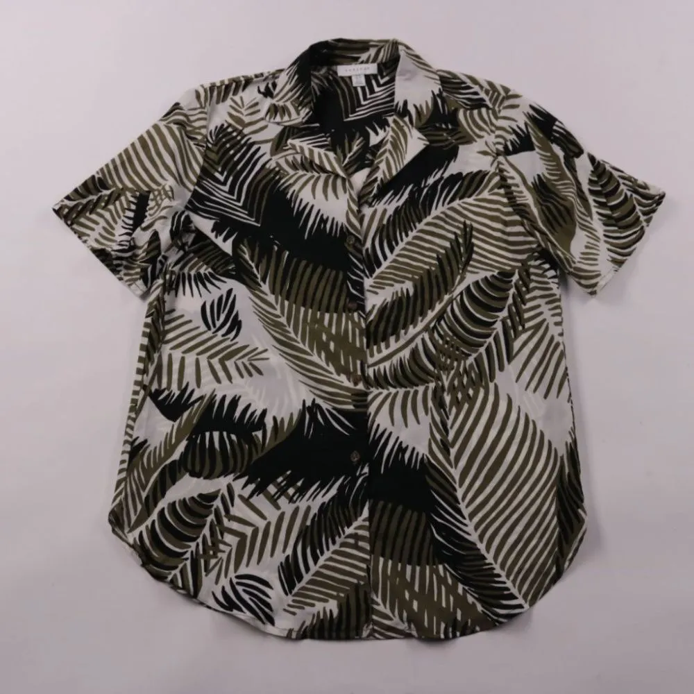 блузка Topshop