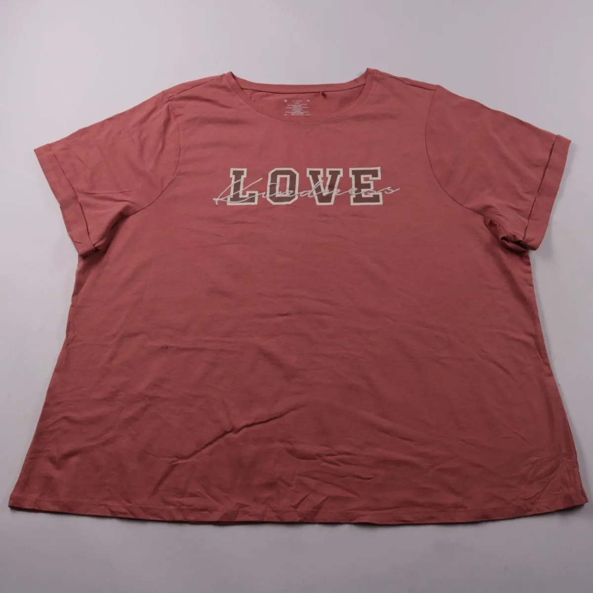 футболка Curve