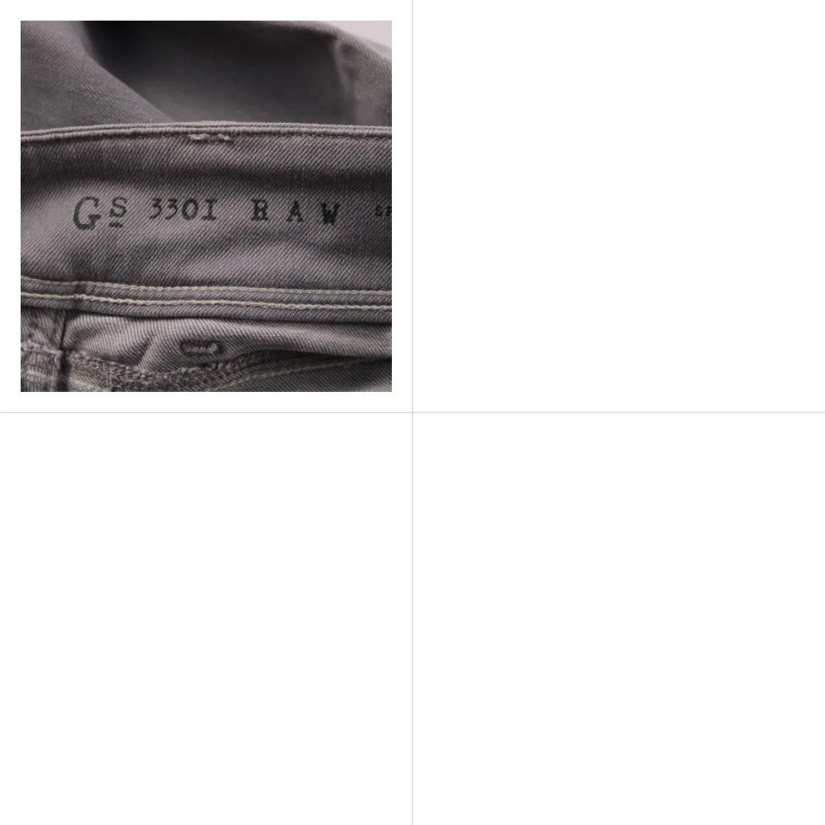 джинсы G-Star RAW