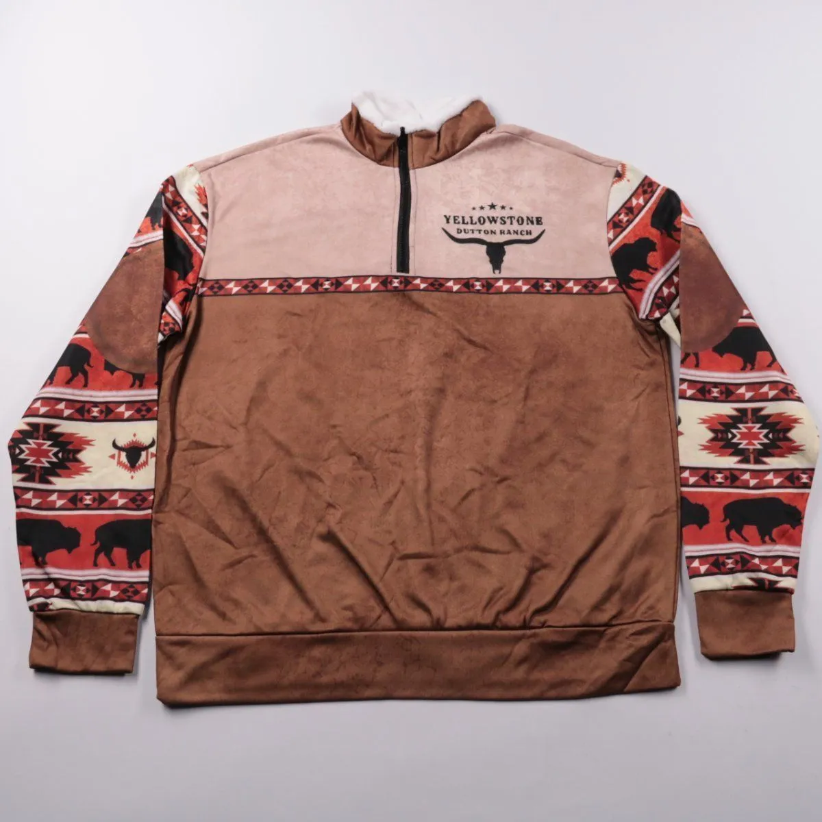 свитшот Yellowstone